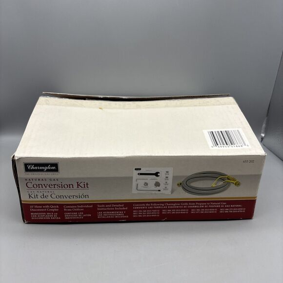 Charmglow Natural Gas Conversion Kit New Open Box - Picture 1 of 7